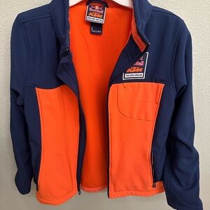 Red Bull KTM pit race team jacket
